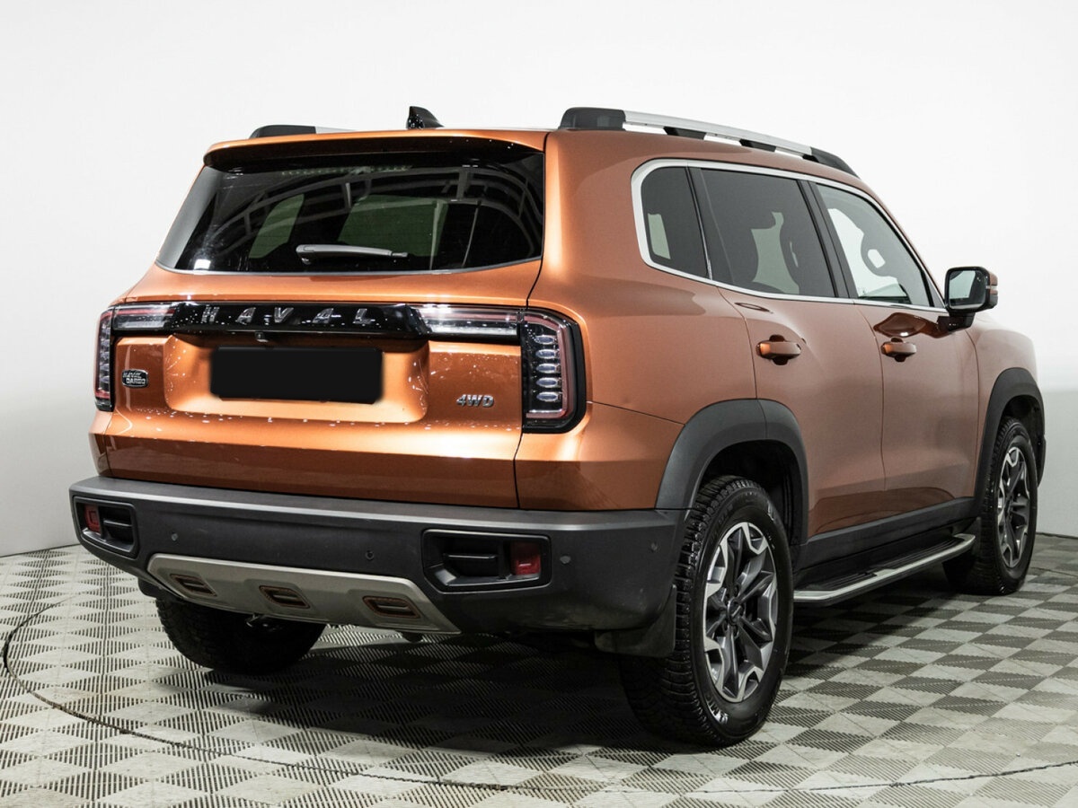 Haval Dargo, 2022 - 32 125 км. | Фото №5