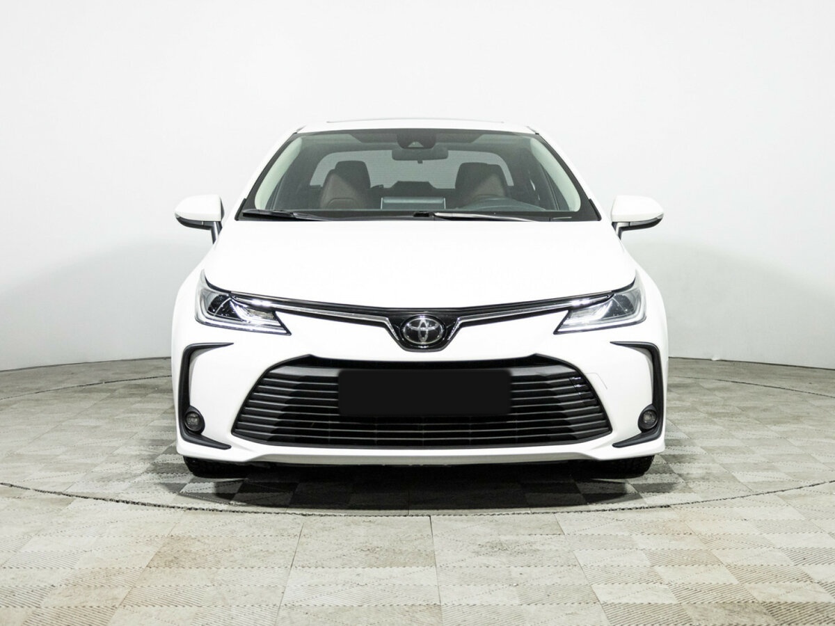 Toyota Corolla XII (E210), 2021 - 62 100 км. | Фото №2