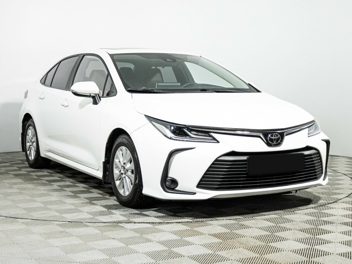 Toyota Corolla XII (E210), 2021 - 62 100 км. | Фото №3