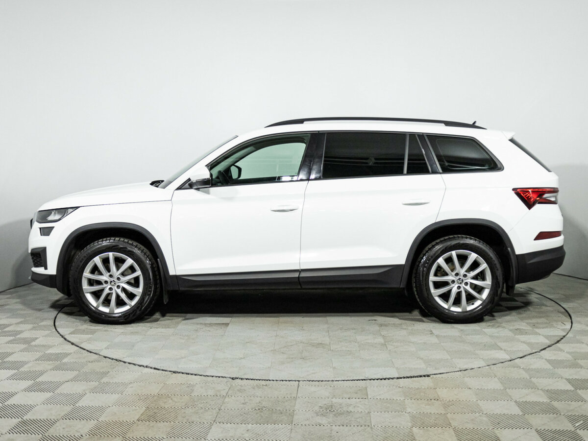 Skoda Kodiaq I Рестайлинг, 2022 - 90 568 км. | Фото №8