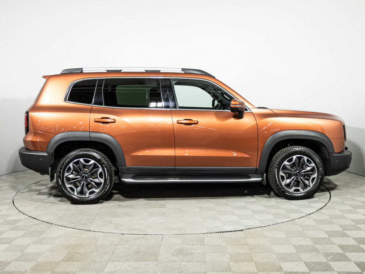 Haval Dargo, 2023 - 52 368 км. | Фото №4