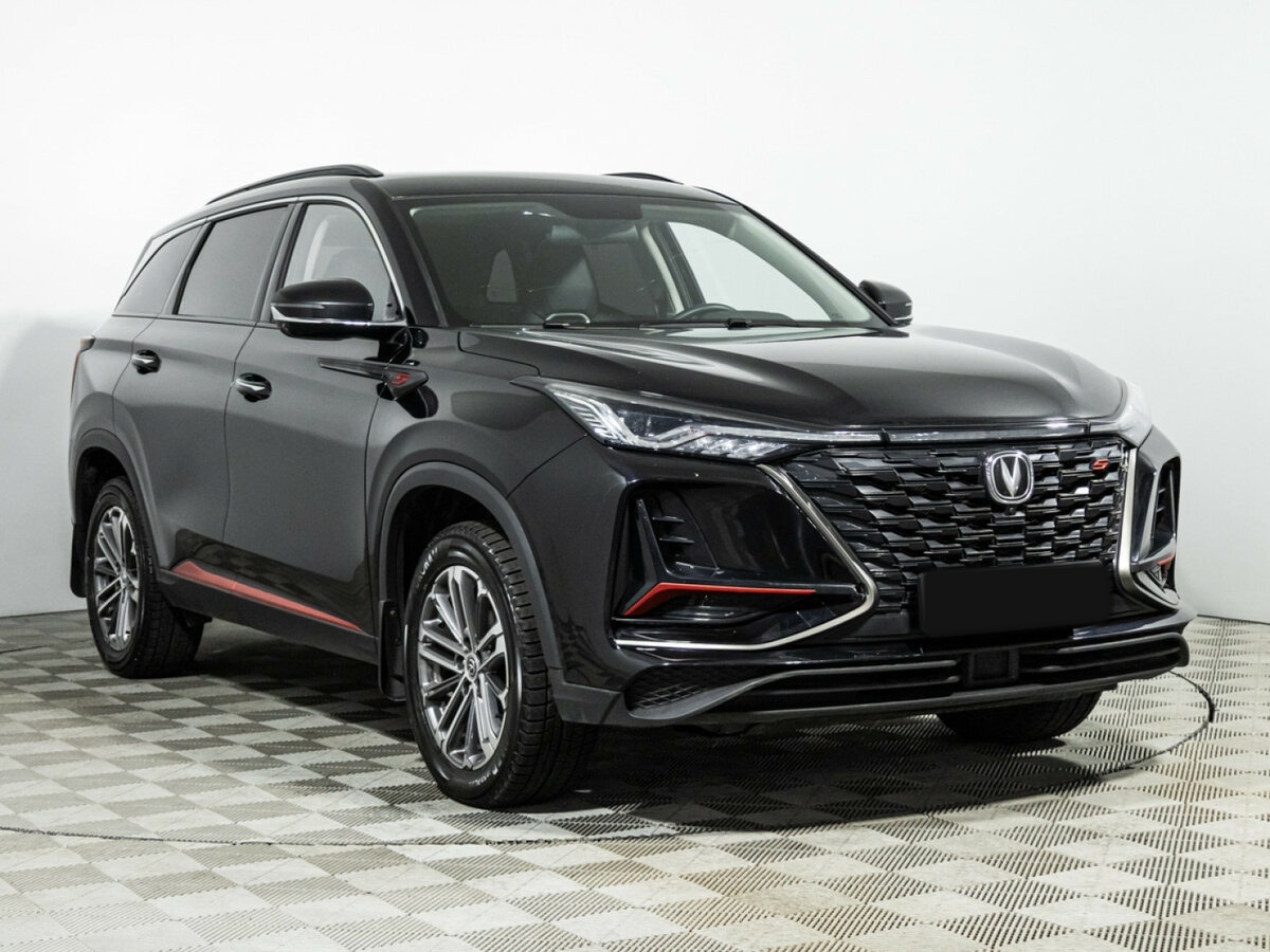 Changan CS75 Plus I Рестайлинг, 2023 - 57 600 км. | Фото №3