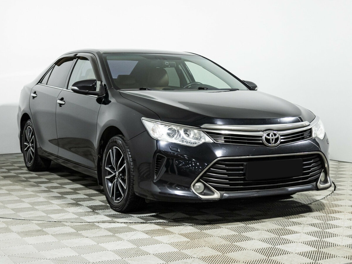 Toyota Camry VII (XV50) Рестайлинг, 2016 - 215 025 км. | Фото №3