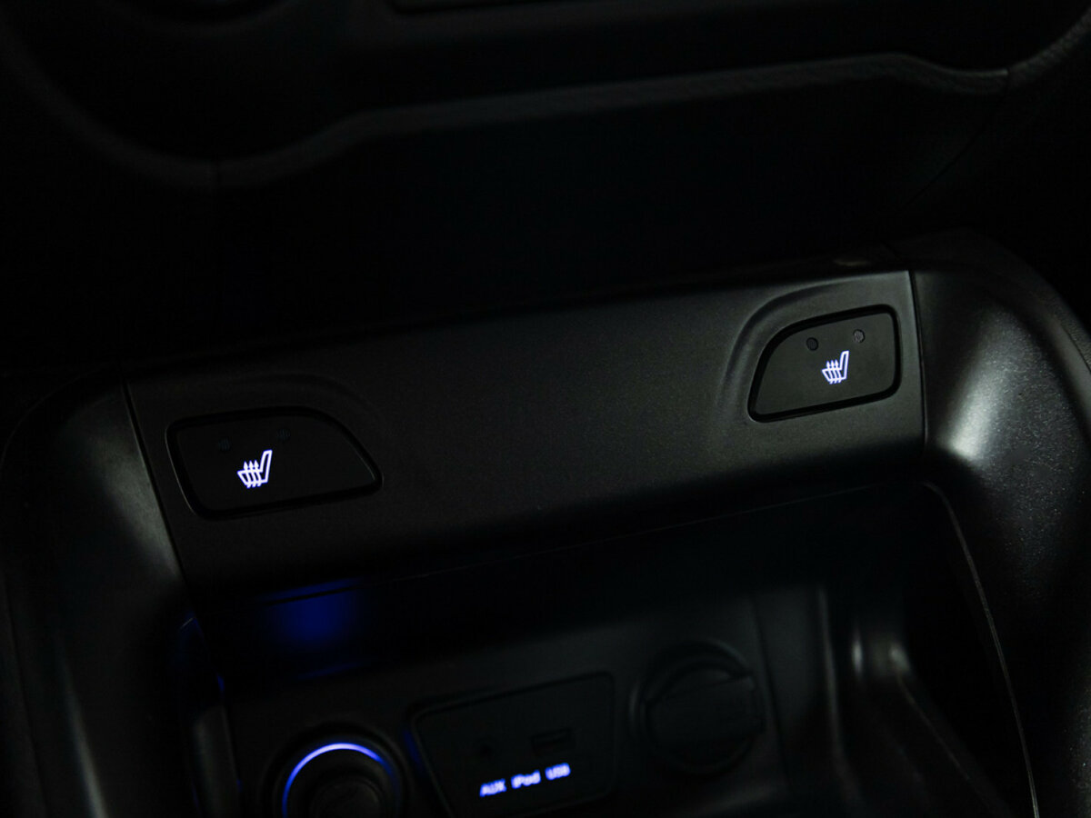 Hyundai ix35 I Рестайлинг, 2014 Фото №16