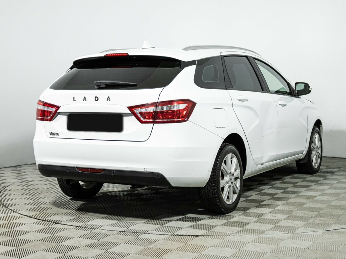 Lada (ВАЗ) Vesta SW I, 2020 - 101 882 км. | Фото №5