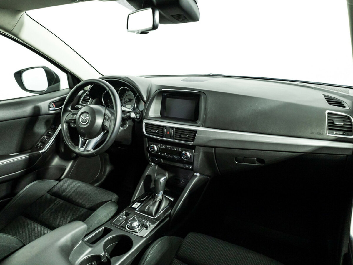 Mazda CX-5 I Рестайлинг, 2016 - 59 252 км. | Фото №8