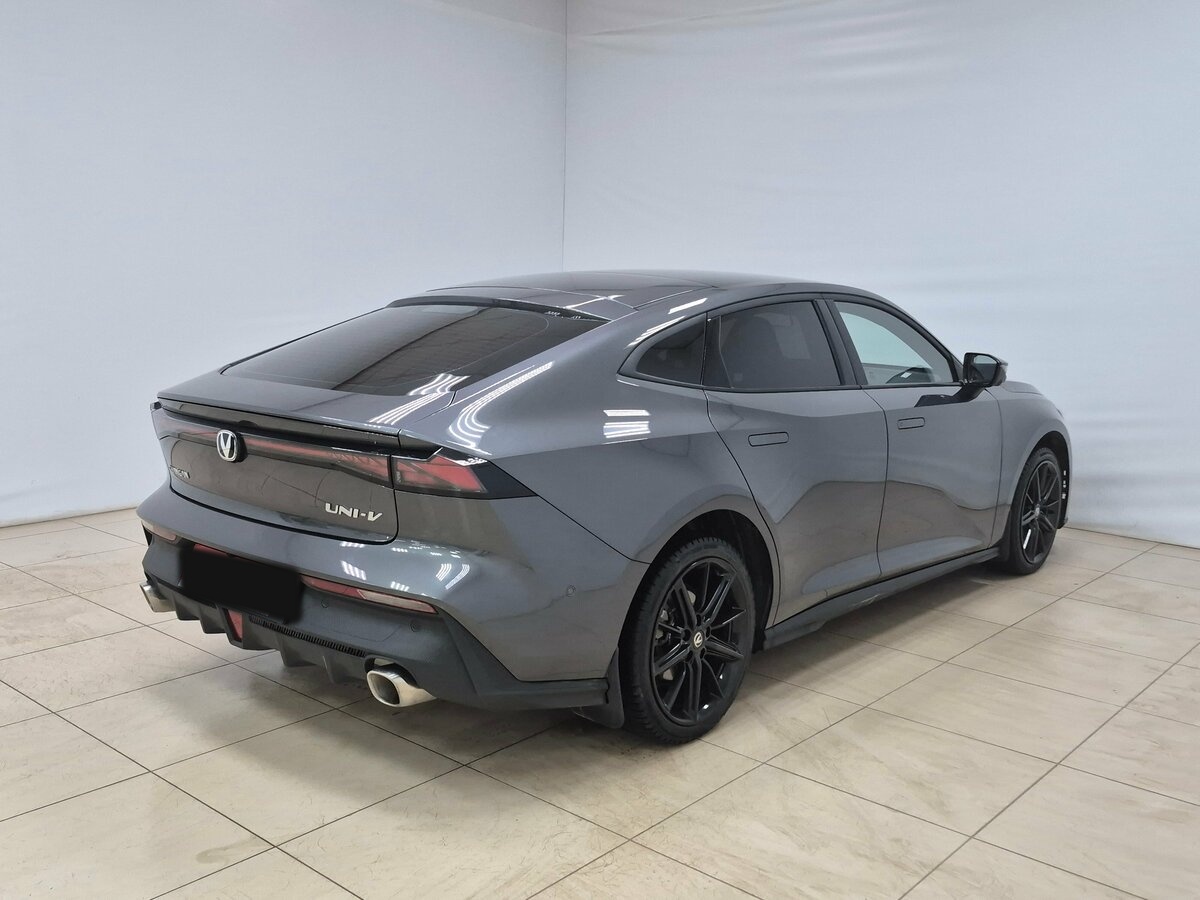 Changan UNI-V I, 2024 Фото №4