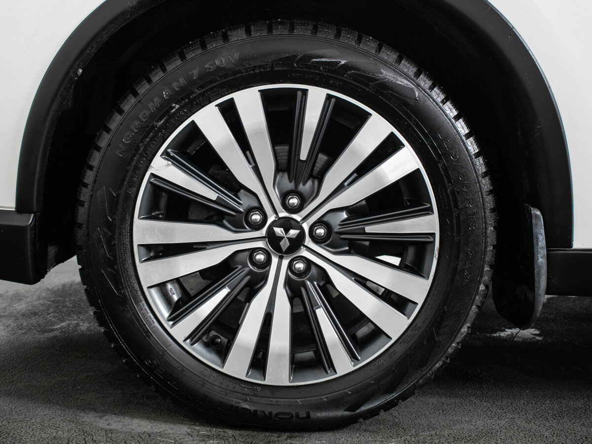 Mitsubishi Outlander III Рестайлинг 3, 2021 Фото №17