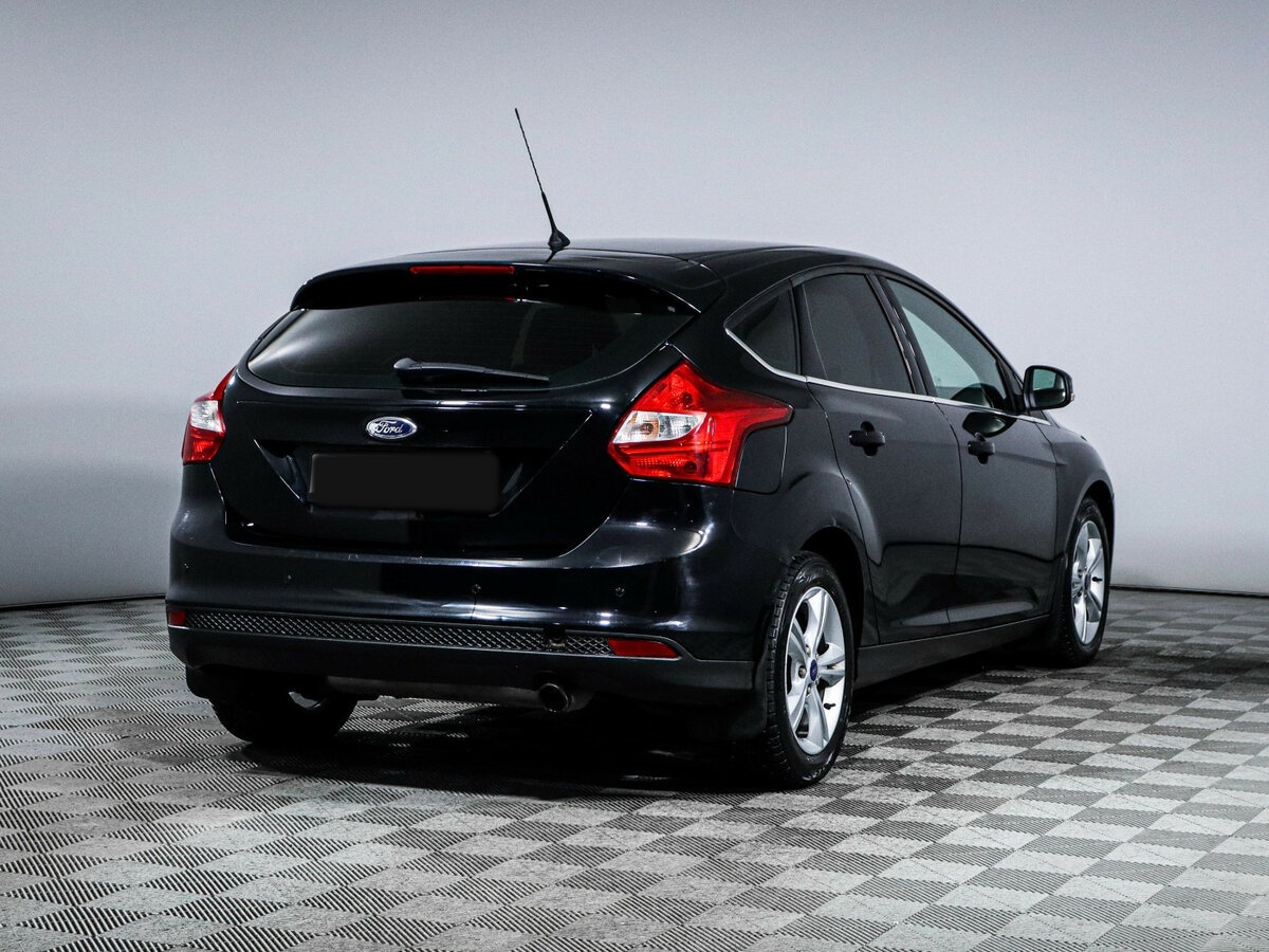 Ford Focus III, 2013 - 99 900 км. | Фото №4