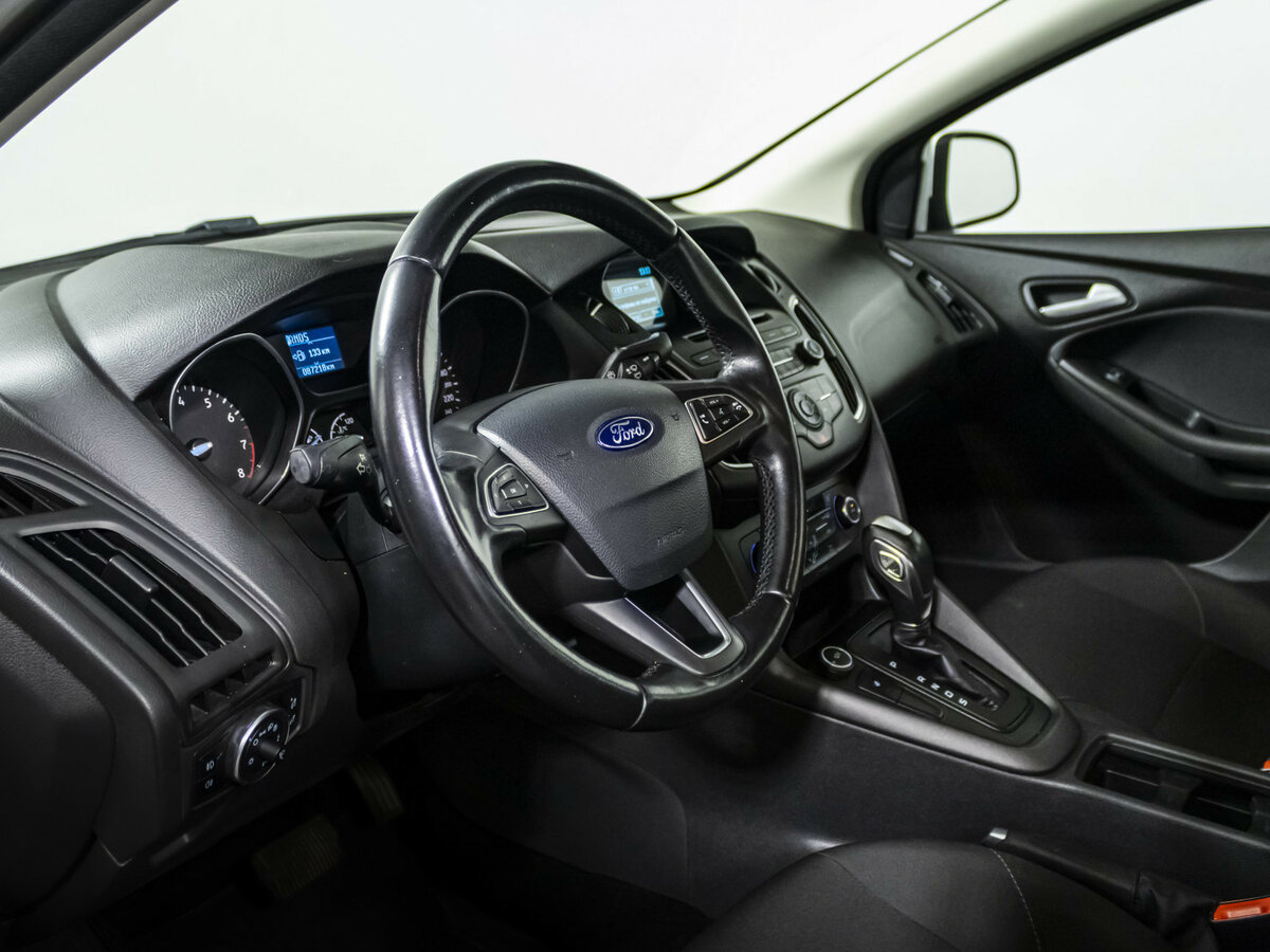 Ford Focus III Рестайлинг, 2018 - 87 000 км. | Фото №8