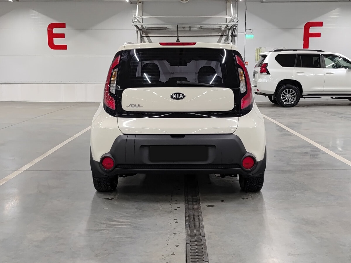 Kia Soul II, 2014 - 150 634 км. | Фото №6