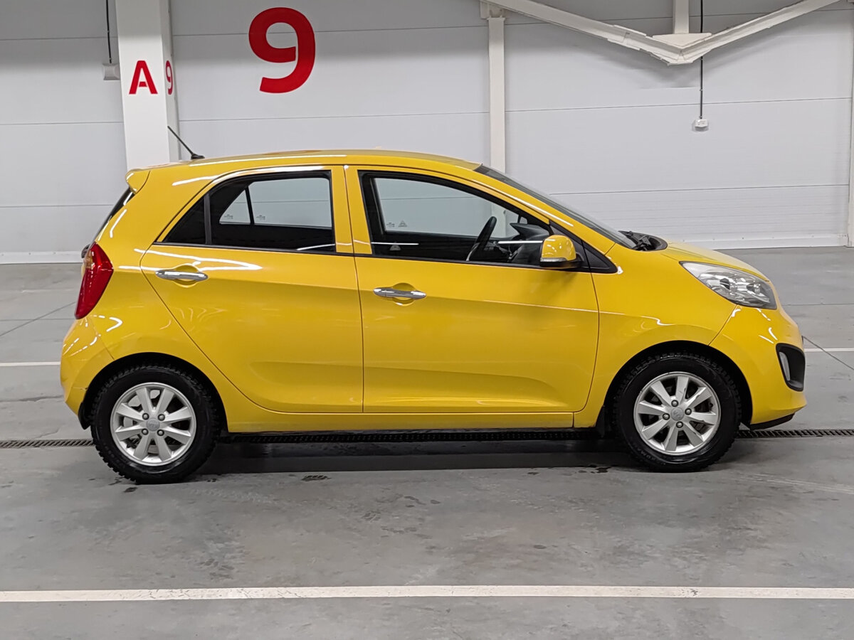Kia Picanto II, 2012 - 115 181 км. | Фото №4