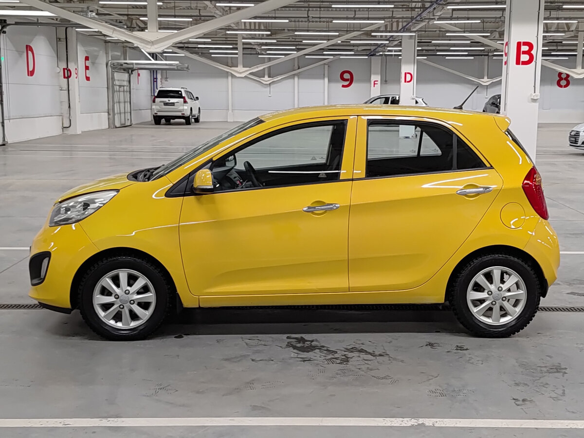 Kia Picanto II, 2012 - 115 181 км. | Фото №8