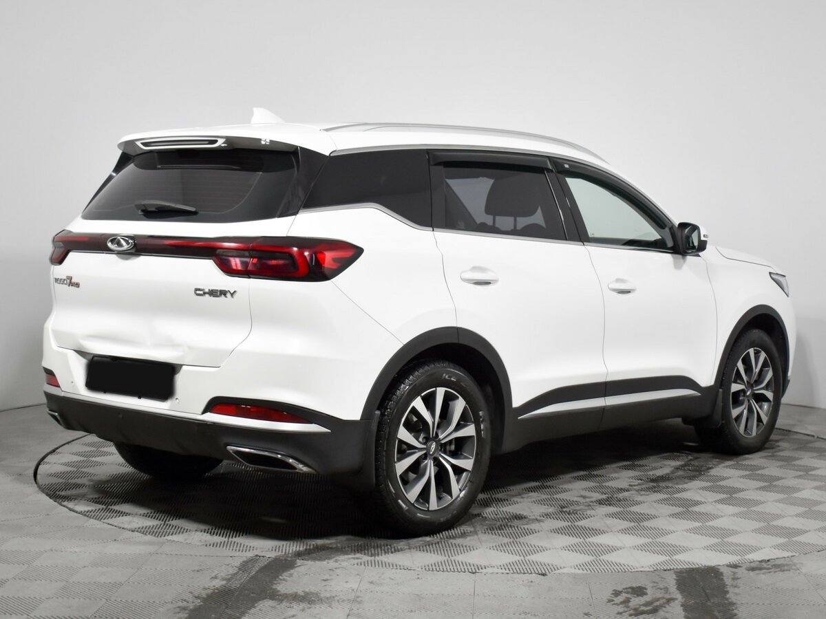 Chery Tiggo 7 Pro I, 2021 - 90 389 км. | Фото №5