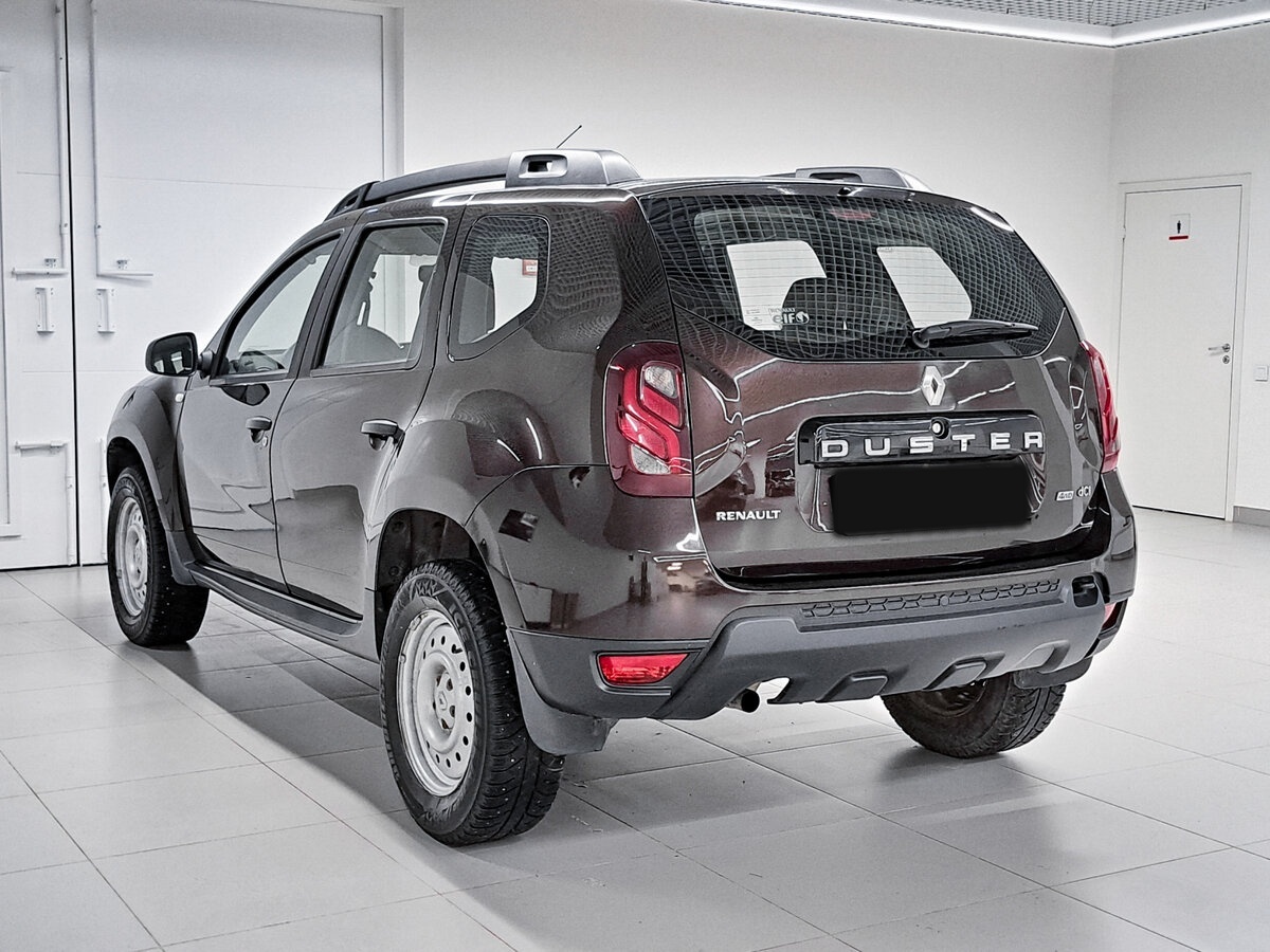 Renault Duster I Рестайлинг, 2019 - 88 531 км. | Фото №7