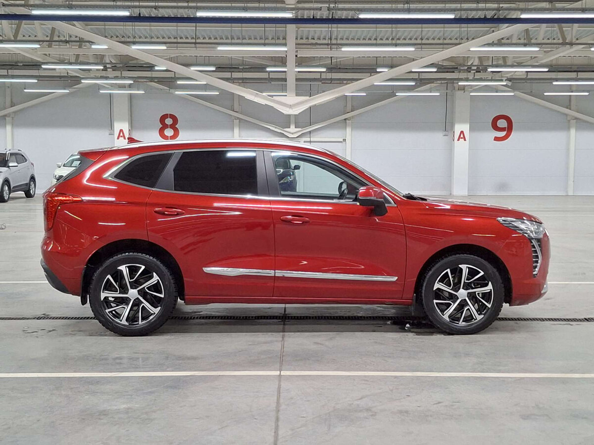 Haval Jolion I, 2021 - 92 149 км. | Фото №4