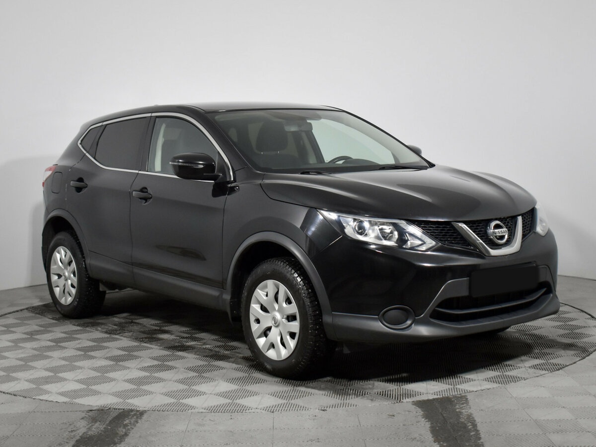 Nissan Qashqai II, 2018 - 138 223 км. | Фото №3