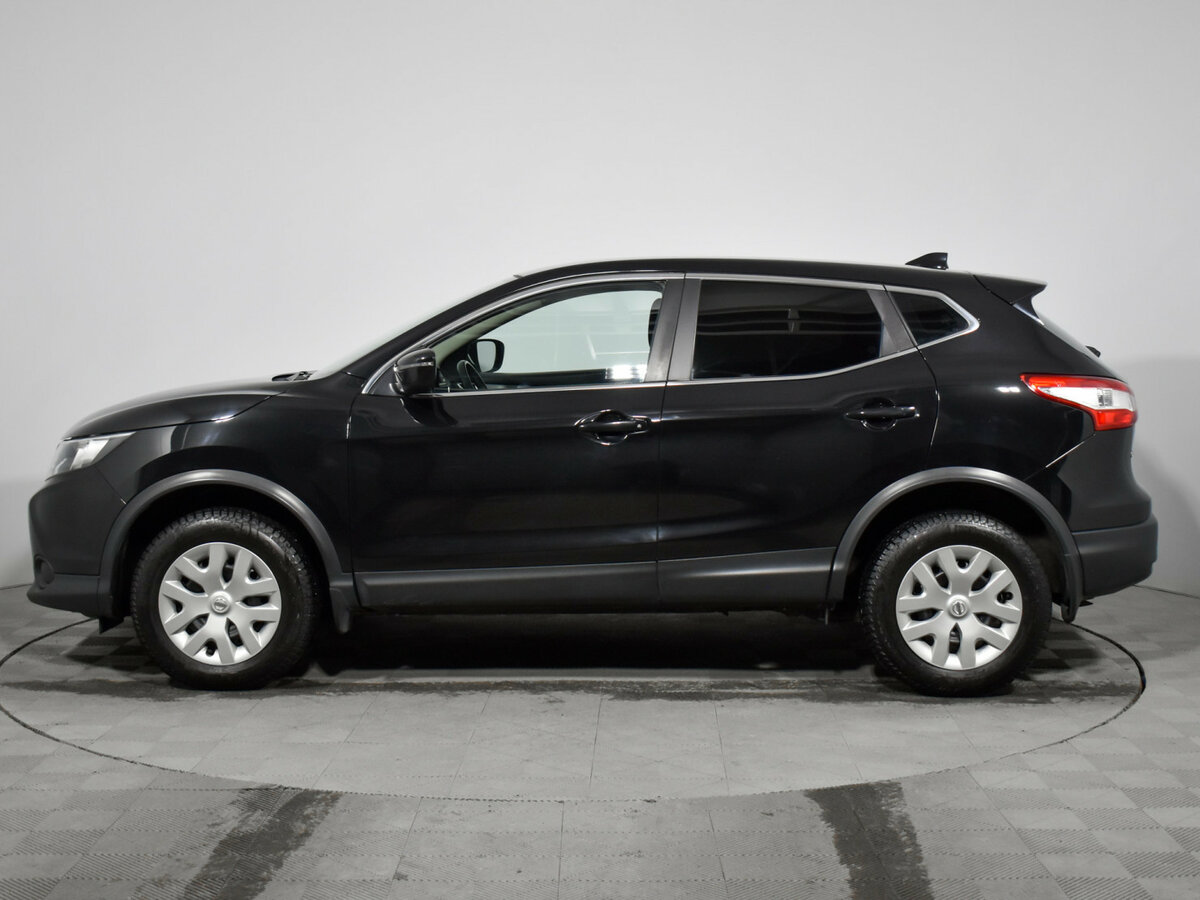 Nissan Qashqai II, 2018 - 138 223 км. | Фото №8