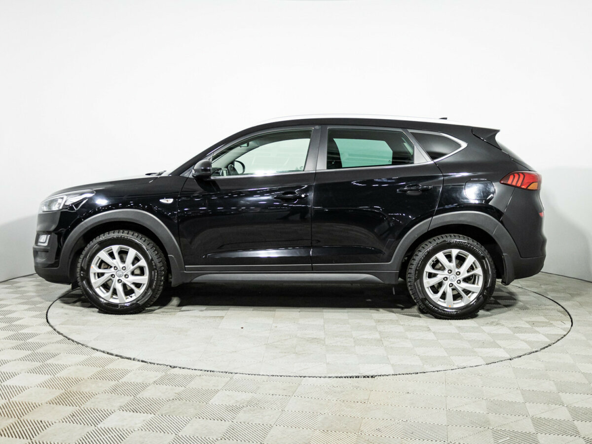 Hyundai Tucson III Рестайлинг, 2020 - 79 748 км. | Фото №8