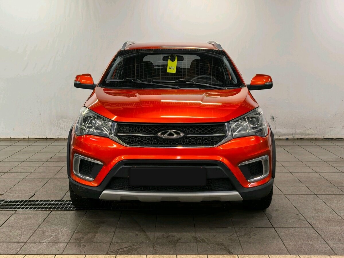 Chery Tiggo 2 I, 2017 - 110 000 км. | Фото №2