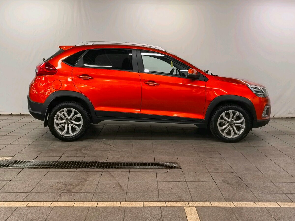 Chery Tiggo 2 I, 2017 - 110 000 км. | Фото №3