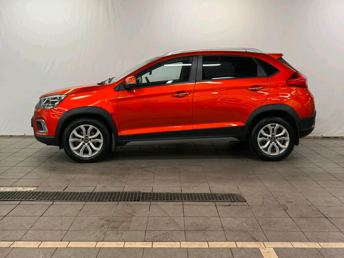 Chery Tiggo 2 I, 2017 - 110 000 км. | Фото №6