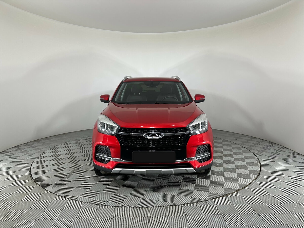Chery Tiggo 4 I Рестайлинг, 2021 - 68 370 км. | Фото №8