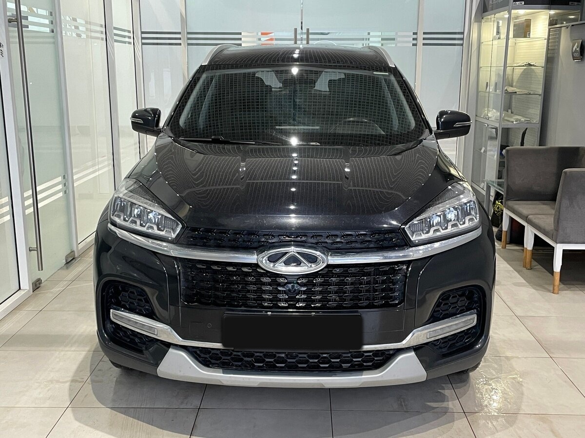 Chery Tiggo 8 I, 2021 - 69 651 км. | Фото №2