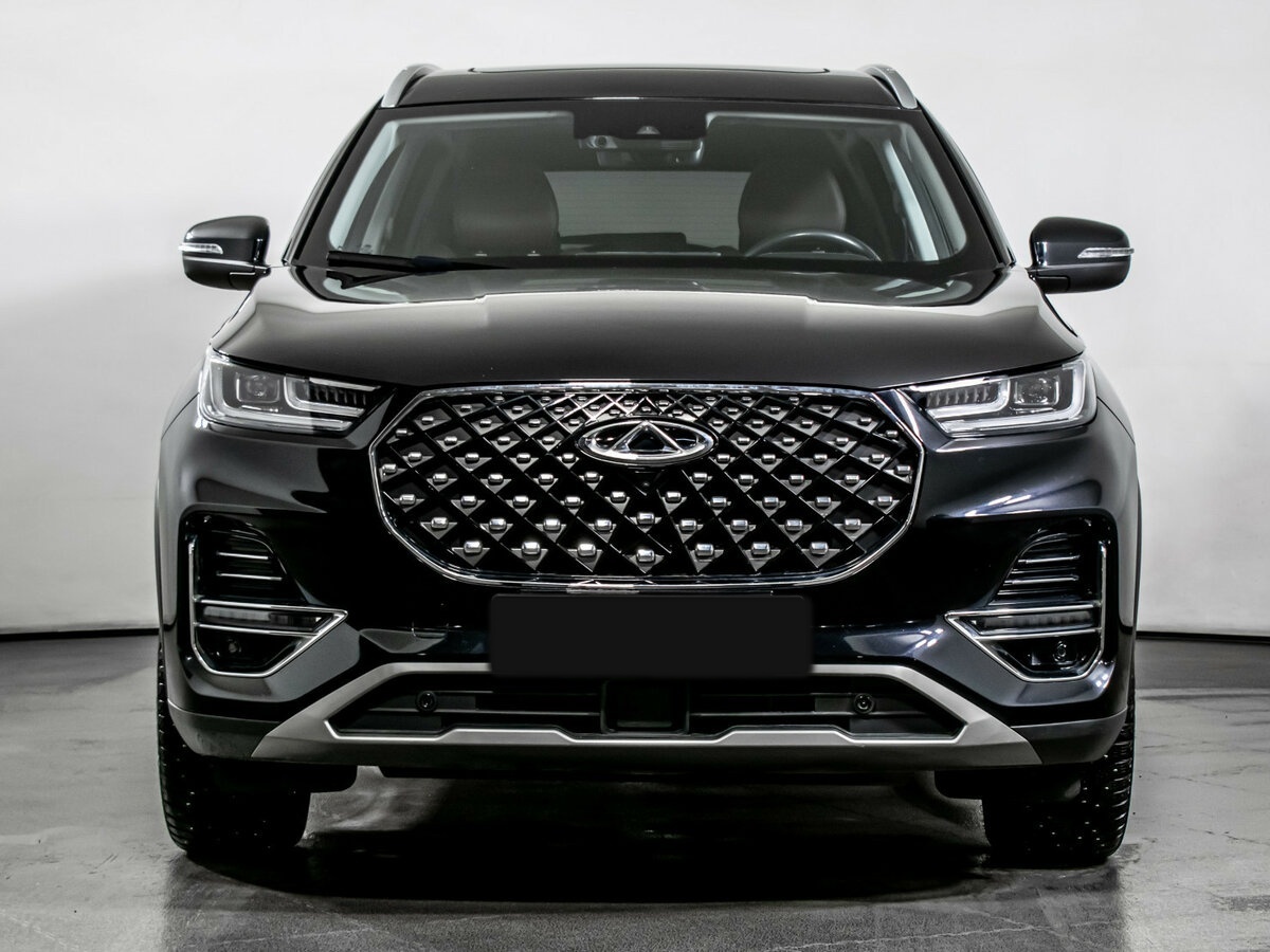 Chery Tiggo 8 Pro I, 2021 - 49 406 км. | Фото №2