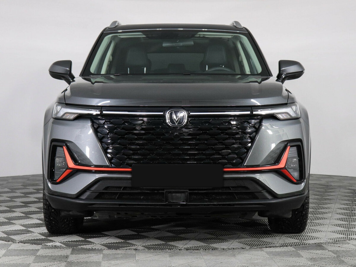 Changan CS35 Plus I Рестайлинг, 2023 - 23 480 км. | Фото №2