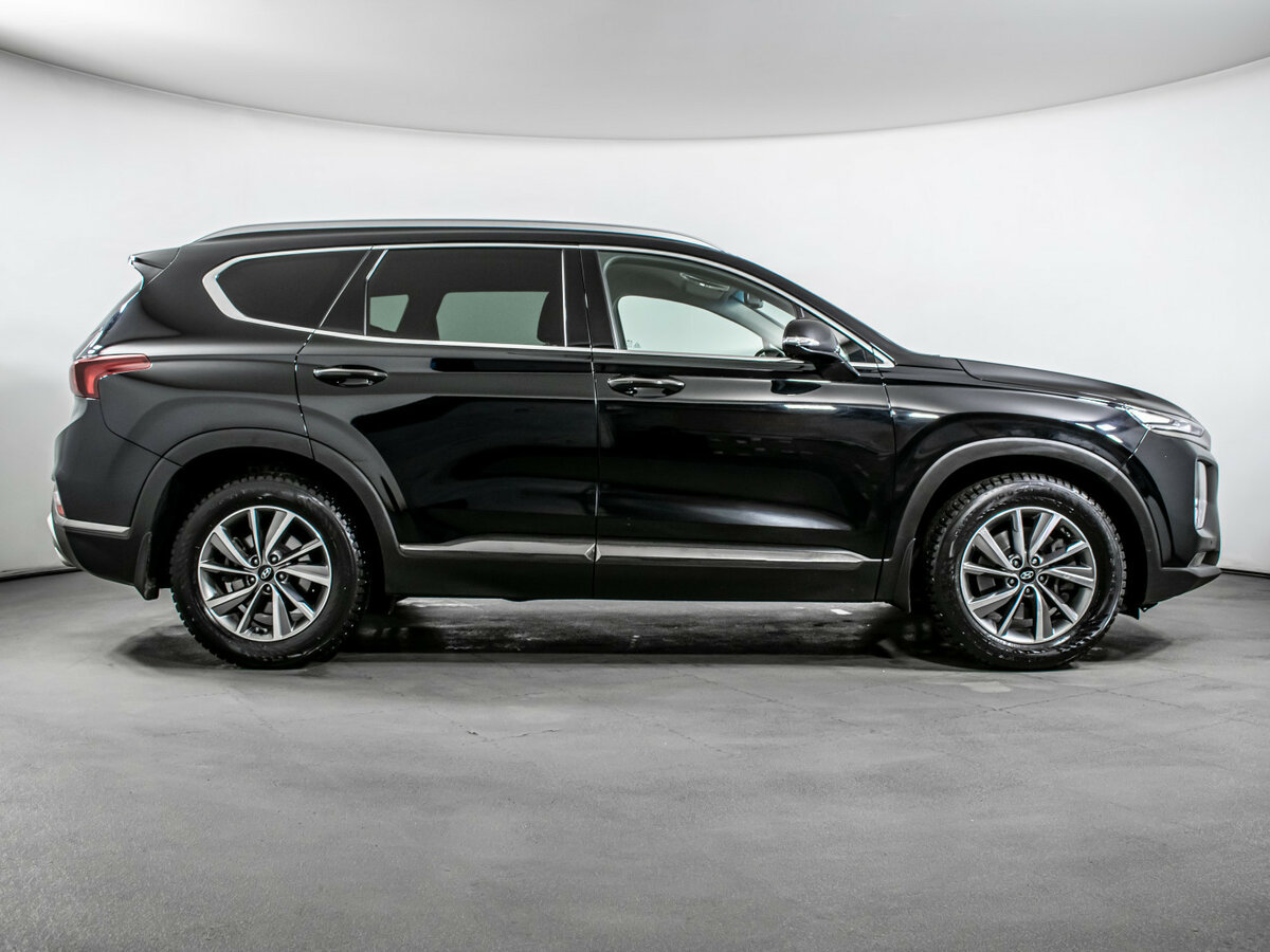 Hyundai Santa Fe IV, 2020 - 88 700 км. | Фото №4