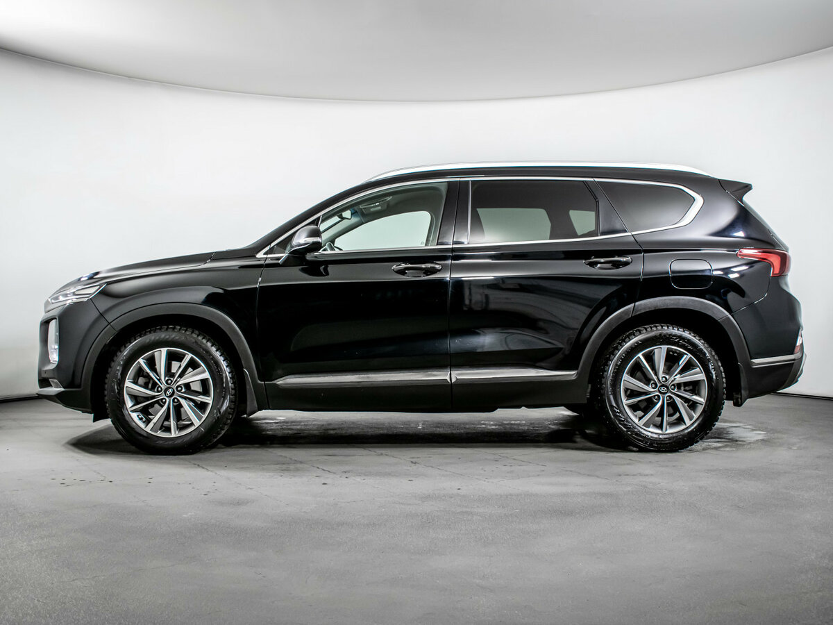 Hyundai Santa Fe IV, 2020 - 88 700 км. | Фото №8