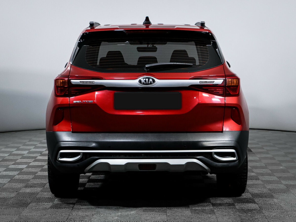 Kia Seltos I, 2021 - 35 000 км. | Фото №6