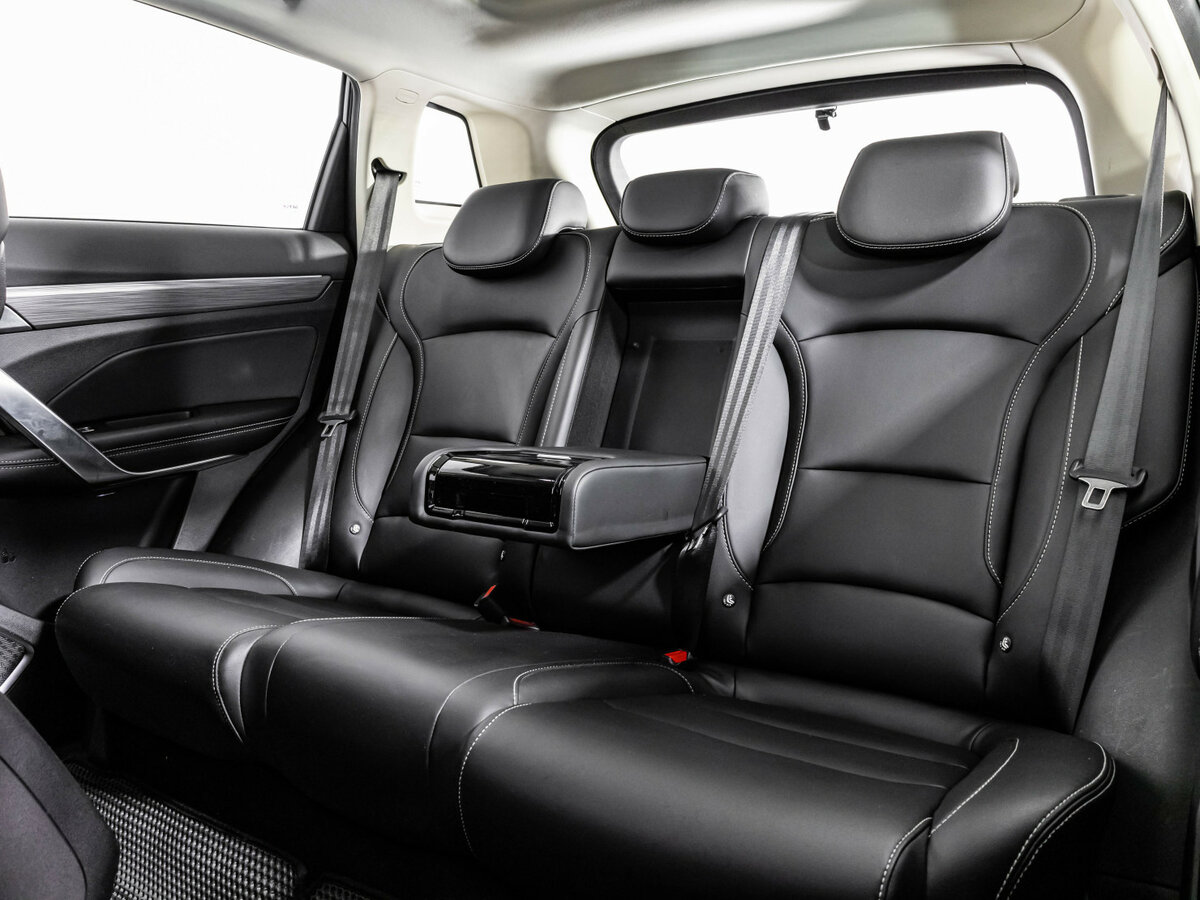 Geely Atlas Pro, 2021 Фото №23