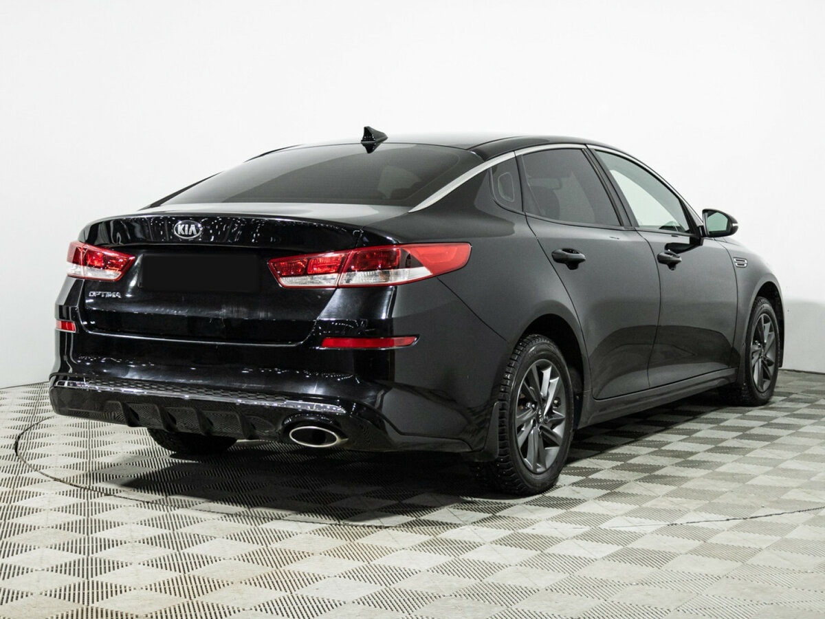 Kia Optima IV Рестайлинг, 2019 - 231 937 км. | Фото №4