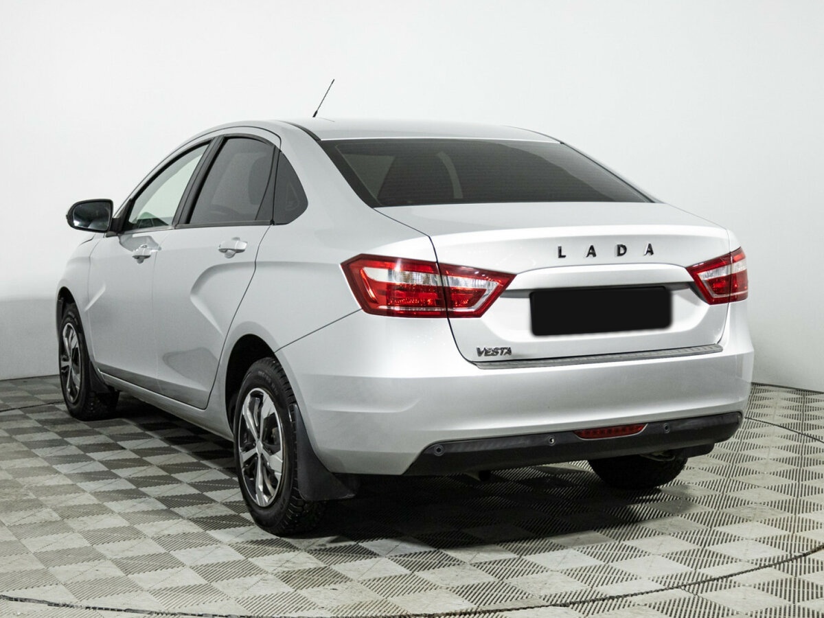 Lada (ВАЗ) Vesta I, 2019 - 110 302 км. | Фото №7