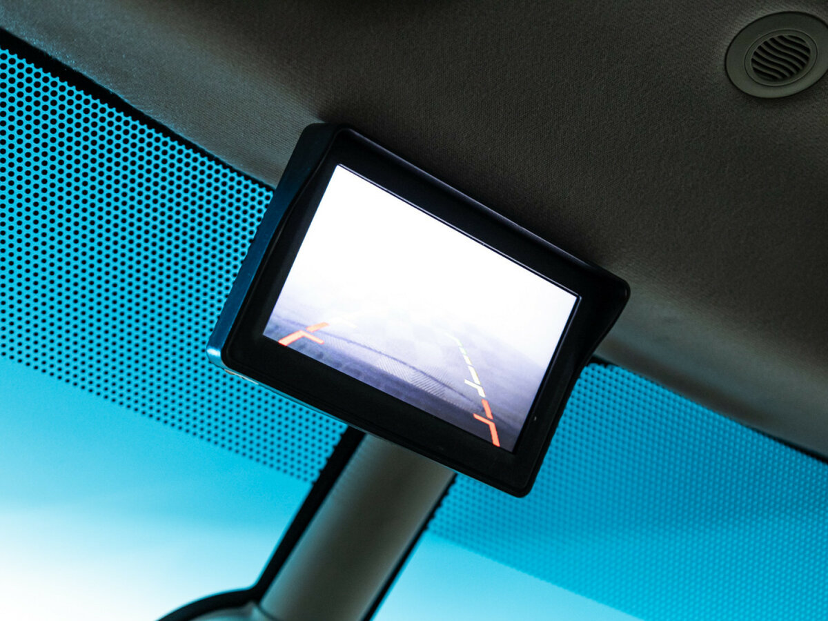 Renault Scenic III Рестайлинг, 2012 Фото №15