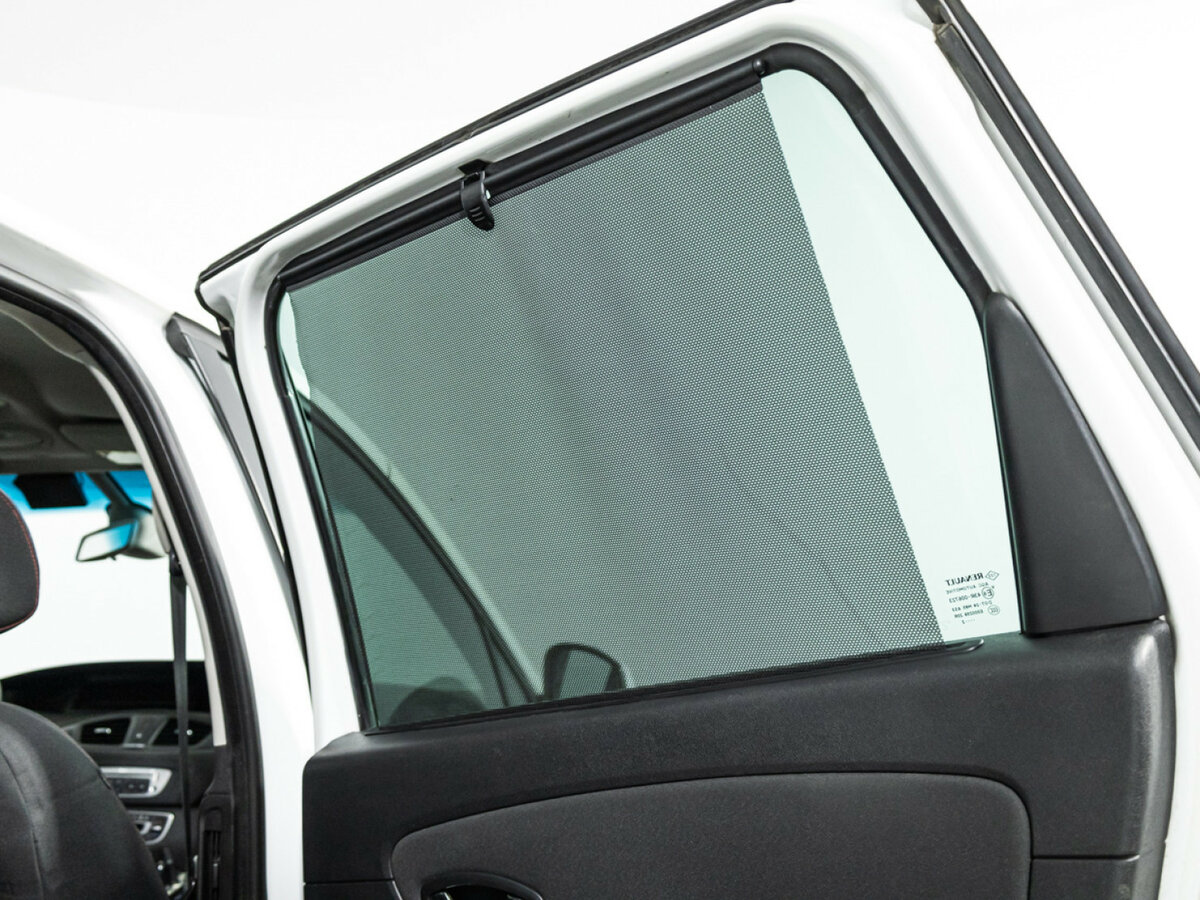 Renault Scenic III Рестайлинг, 2012 Фото №18