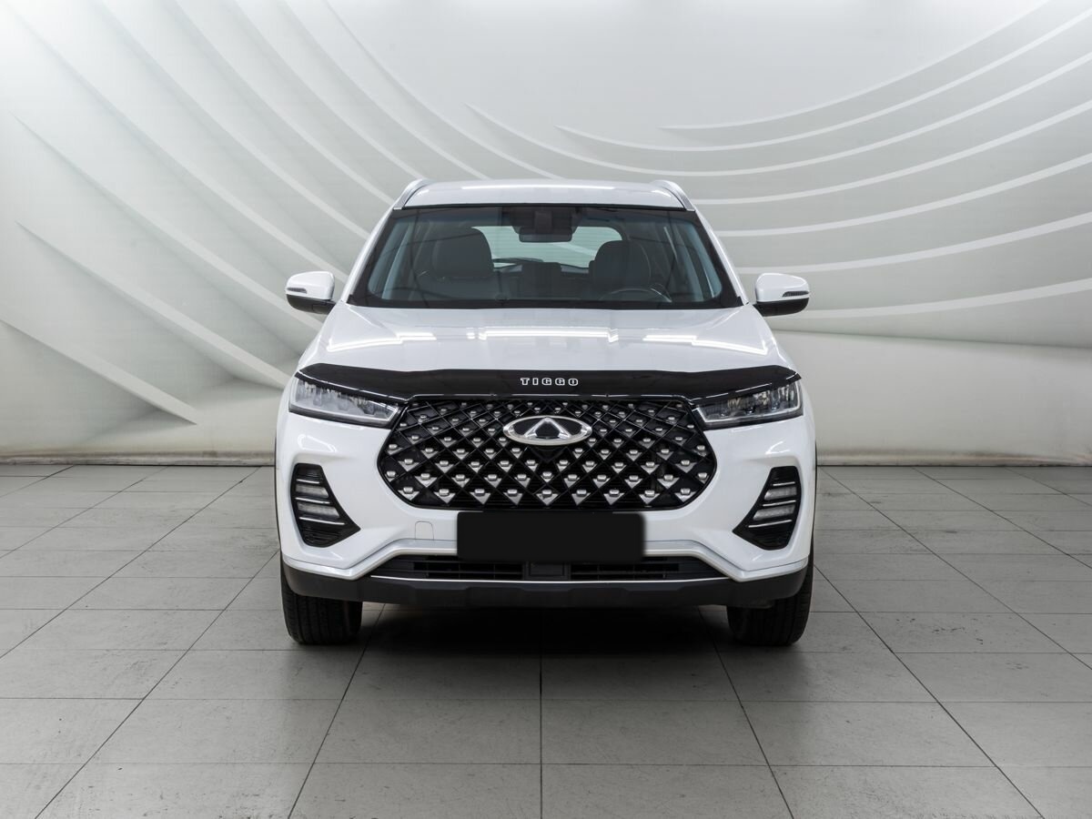 Chery Tiggo 7 Pro I, 2022 - 42 487 км. | Фото №2