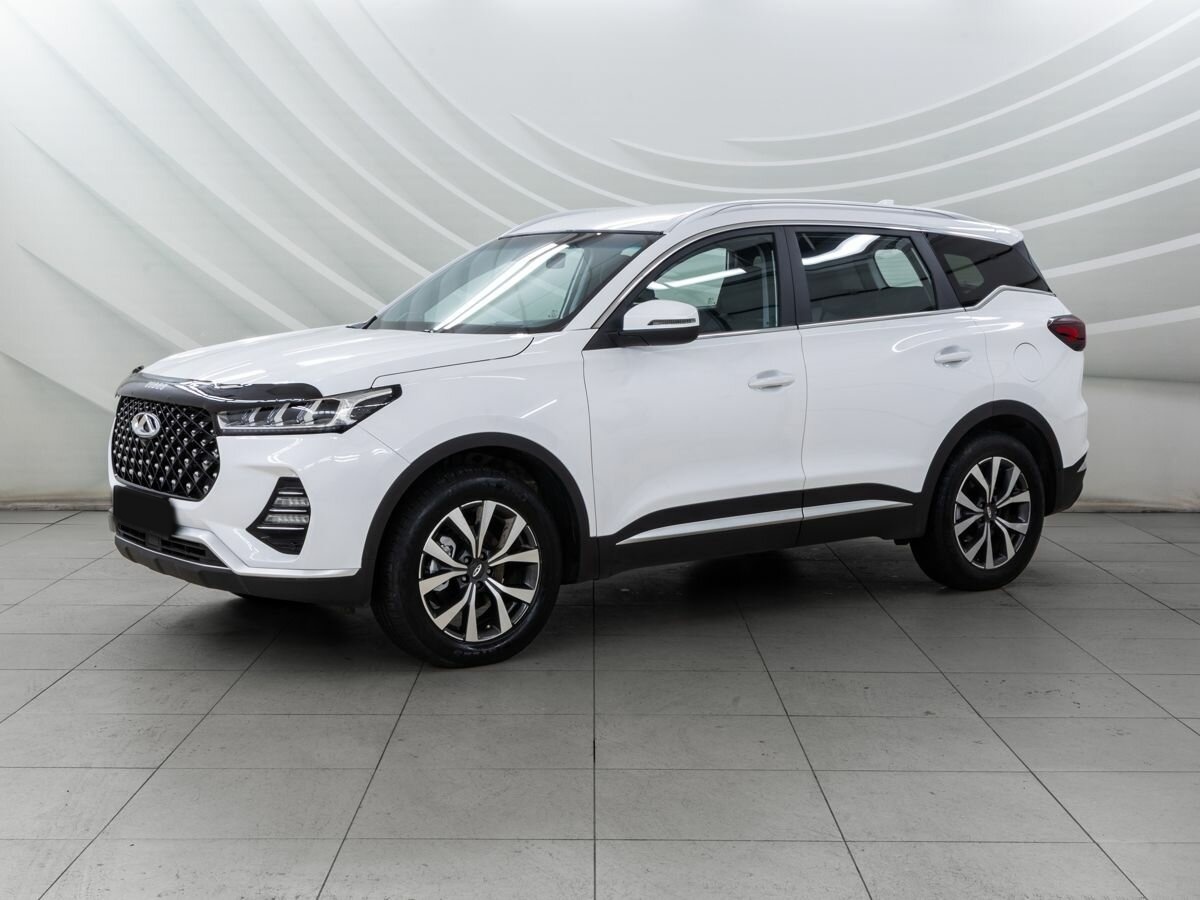 Chery Tiggo 7 Pro I, 2022 - 42 487 км. | Фото №3