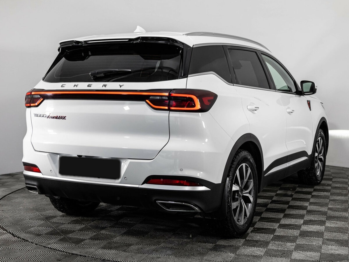 Chery Tiggo 7 Pro Max I, 2023 - 42 071 км. | Фото №4