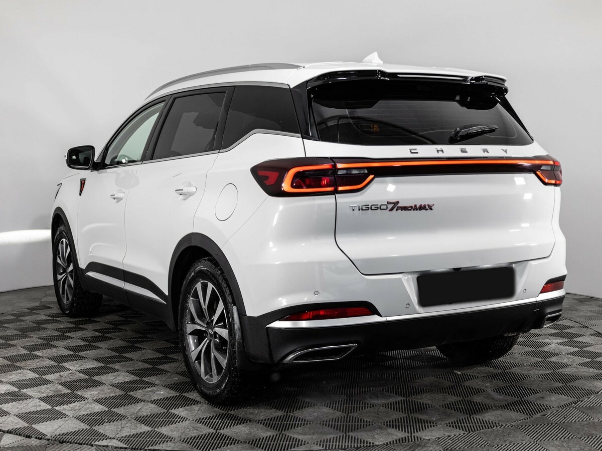 Chery Tiggo 7 Pro Max I, 2023 - 42 071 км. | Фото №6
