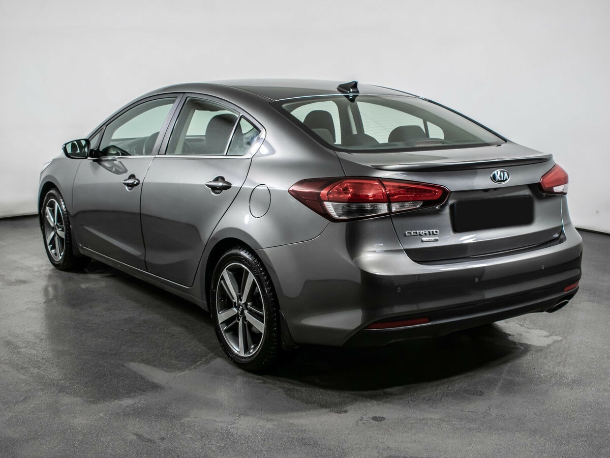 Kia Cerato III Рестайлинг (Classic), 2019 - 93 777 км. | Фото №7