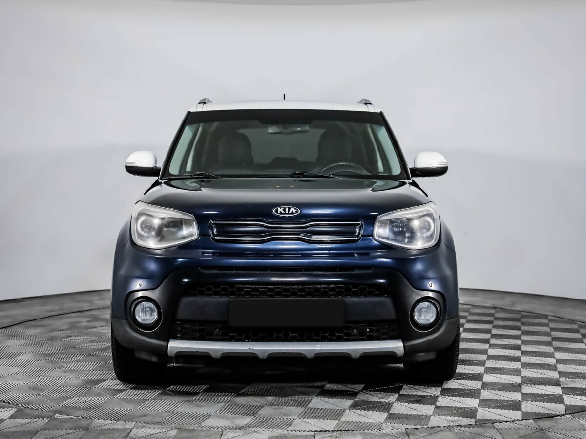 Kia Soul II Рестайлинг, 2017 - 185 638 км. | Фото №2