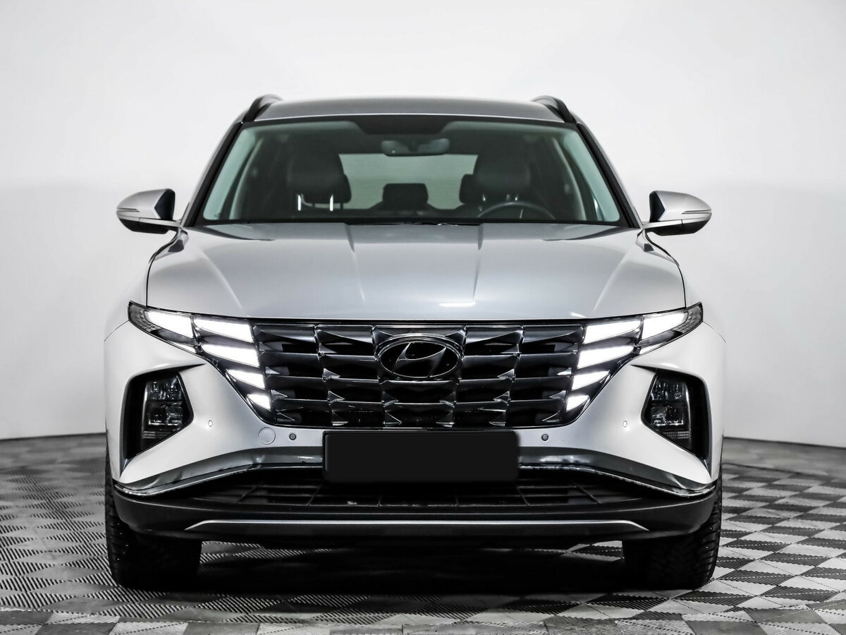Hyundai Tucson IV, 2021 - 51 877 км. | Фото №2