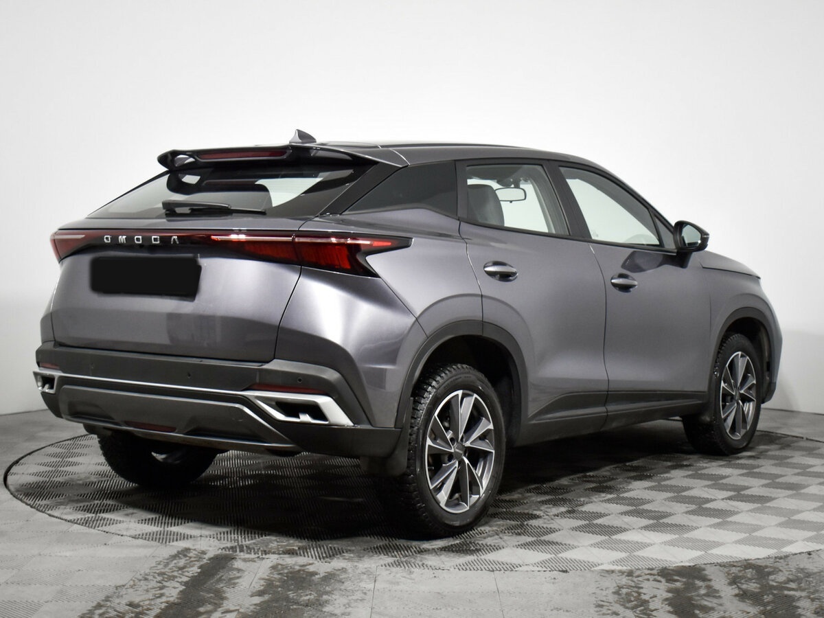 Omoda C5 I, 2024 - 23 897 км. | Фото №5