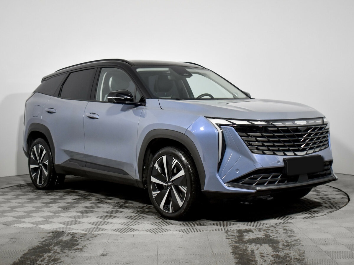 Geely Atlas II, 2024 - 31 500 км. | Фото №3