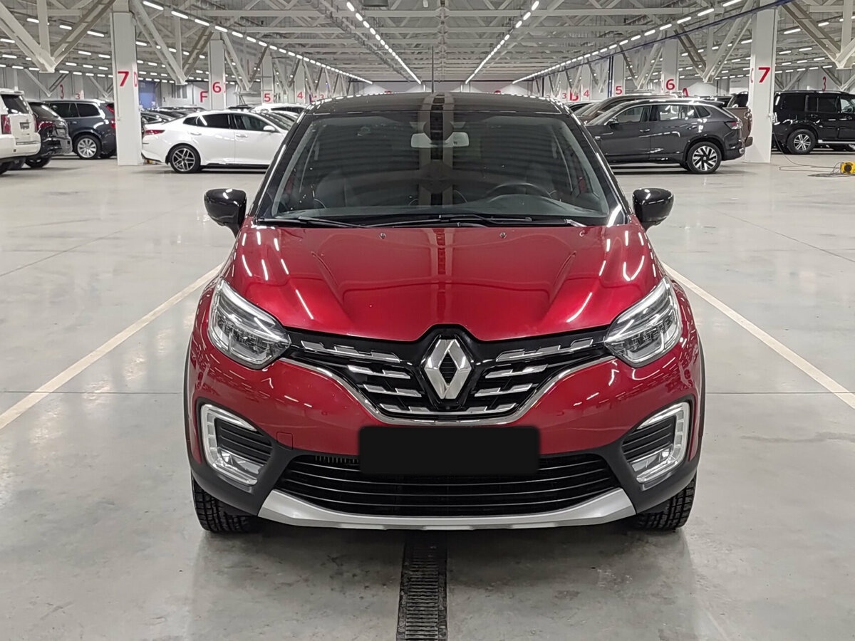 Renault Kaptur I Рестайлинг, 2020 - 58 729 км. | Фото №2