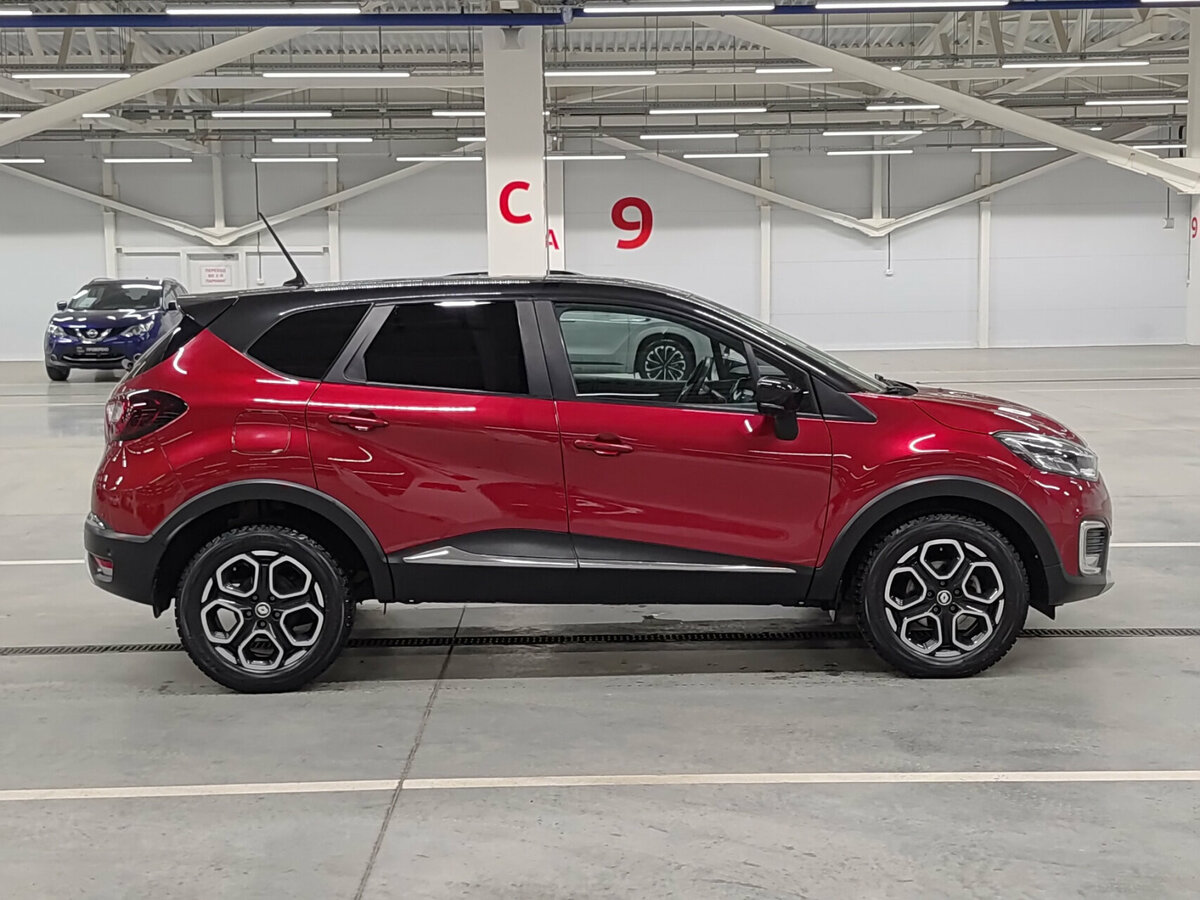 Renault Kaptur I Рестайлинг, 2020 - 58 729 км. | Фото №4