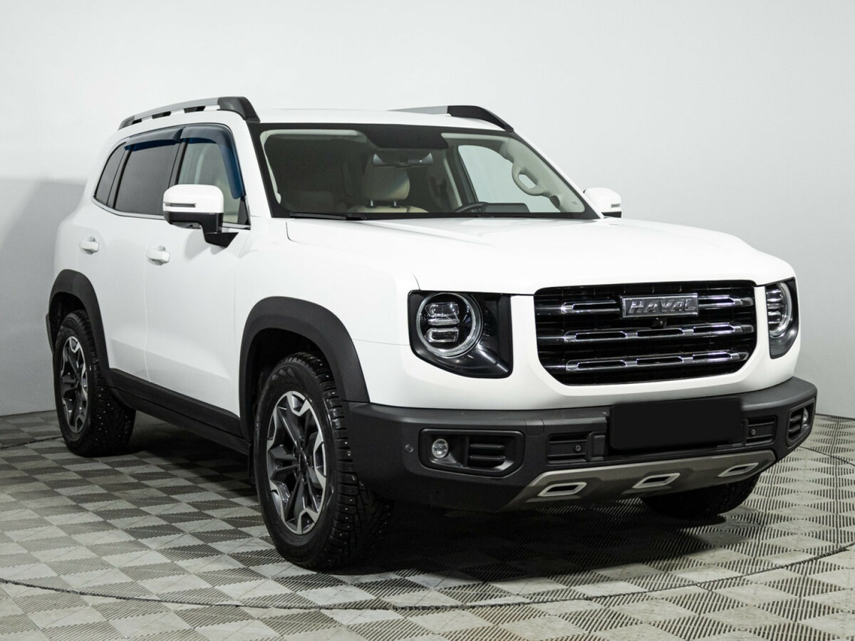 Haval Dargo, 2022 - 50 582 км. | Фото №3